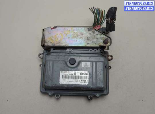 ЭБУ ДВС (блок управления двигателем) на Ford Focus II