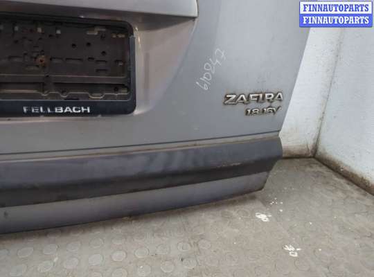 купить Замок багажника на Opel Zafira A 1999-2005