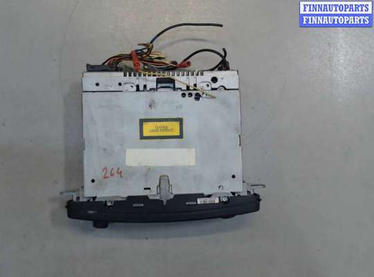 купить Магнитола на Mercedes CLK W209 2002-2010