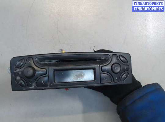 купить Магнитола на Mercedes CLK W209 2002-2010