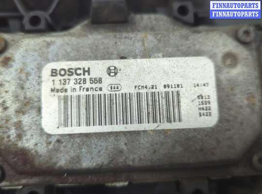 купить Вентилятор радиатора на Ford Focus 2 2008-2011