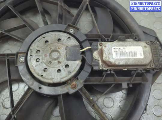 купить Вентилятор радиатора на Ford Focus 2 2008-2011