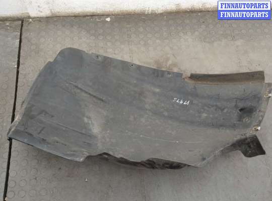 купить Защита арок (подкрылок) на Mercedes GL X164 2006-2012