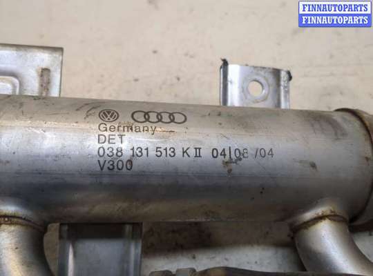 Охладитель отработанных газов VG1807166 на Volkswagen Polo 2001-2005