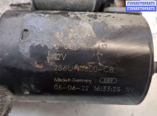 Стартер на Ford Focus II