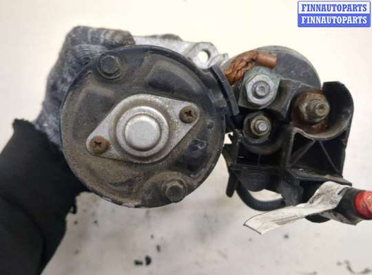 Стартер на Ford Focus II