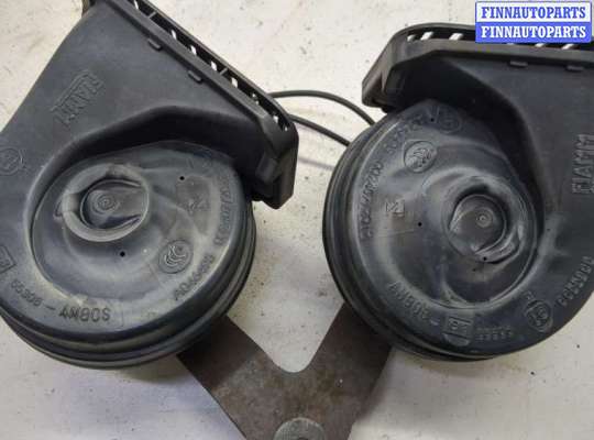 Сигнал (клаксон) на Infiniti QX56 (JA60)