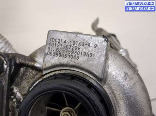 купить Турбина на BMW 5 E60 2003-2010