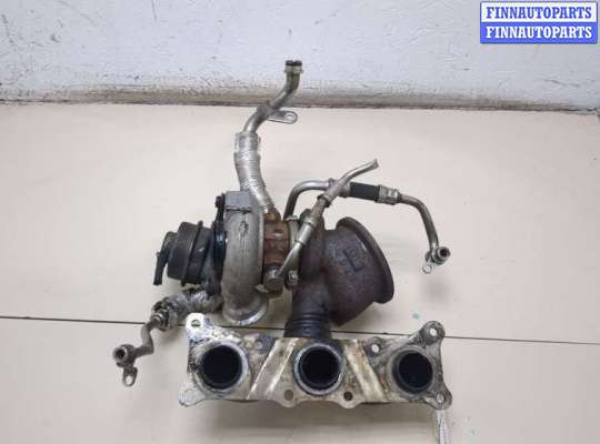 купить Турбина на BMW 5 E60 2003-2010