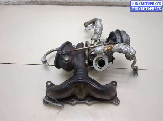 купить Турбина на BMW 5 E60 2003-2010