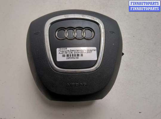 купить Подушка безопасности водителя на Audi A6 (C6) 2004-2011