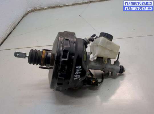 Главный тормозной цилиндр (ГТЦ)