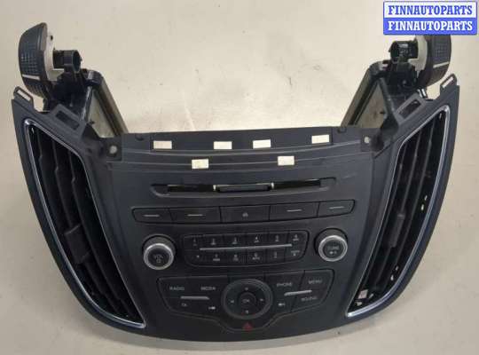 купить Панель управления магнитолой на Ford C-Max 2015-2019
