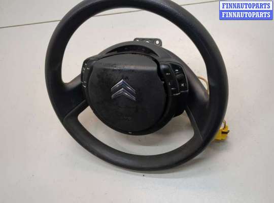купить Руль на Citroen C4 2004-2010