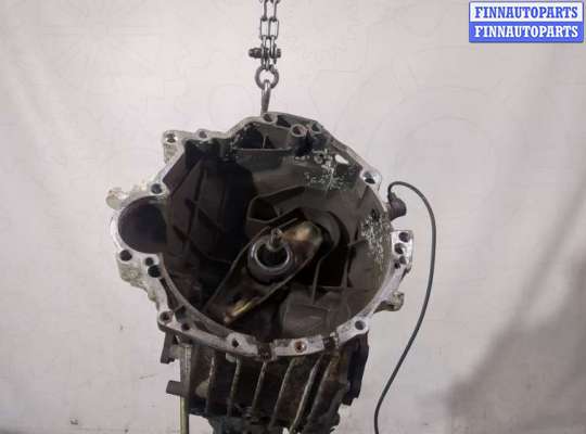 МКПП - Механическая коробка на Audi A4 (8E/8H, B6)