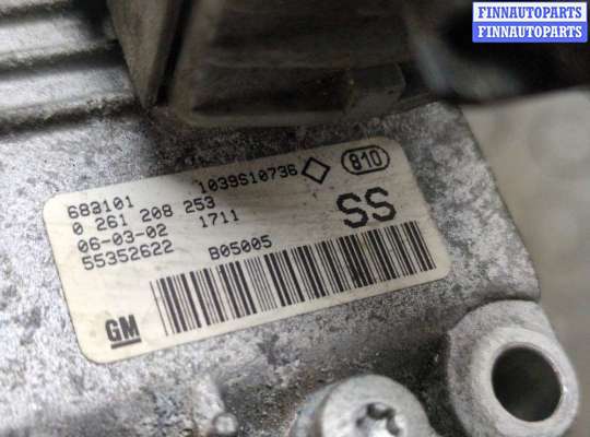 купить Блок управления двигателем на Opel Corsa C 2000-2006