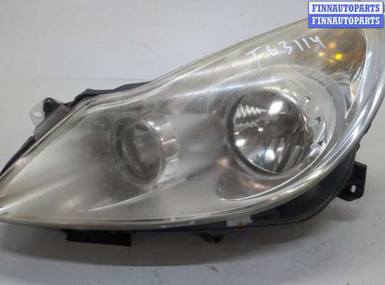 Фара (передняя) OP2415272 на Opel Corsa D 2006-2014