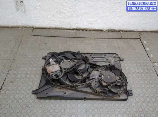 купить Вентилятор радиатора на Volvo S80 2006-2016