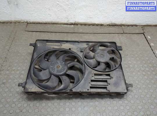 Вентилятор радиатора VL562009 на Volvo S80 2006-2016