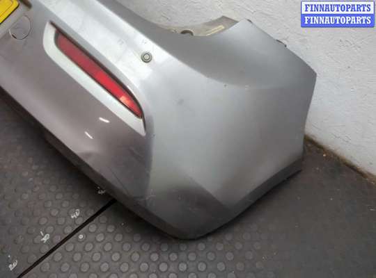купить Бампер на Mazda 3 (BL) 2009-2013