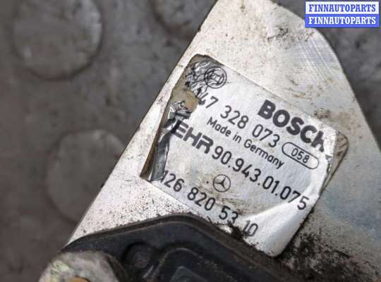 купить Сопротивление отопителя (моторчика печки) на Mercedes S W126 1979-1991