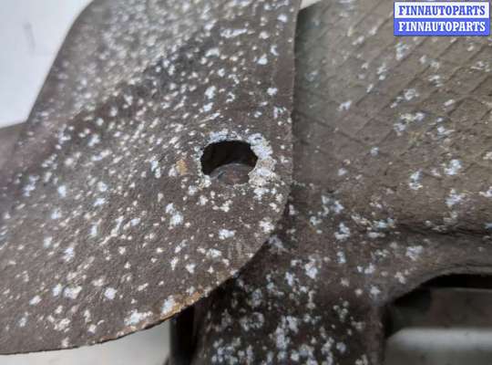 купить Ступица (кулак, цапфа) на Porsche Panamera 2009-2016