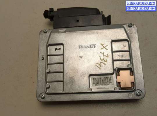 купить Блок управления раздаткой на Volkswagen Touareg 2002-2007