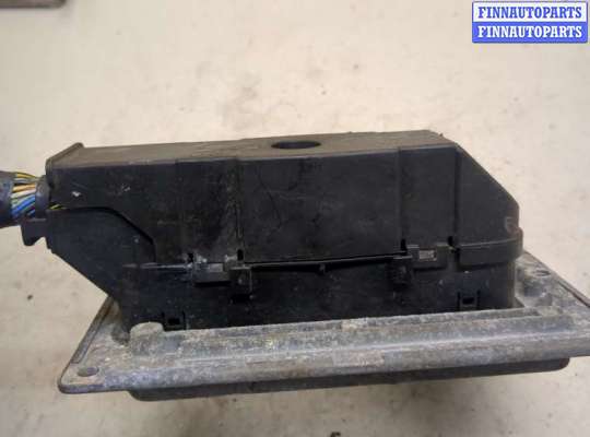 купить Блок управления двигателем на Ford Fiesta 2001-2007