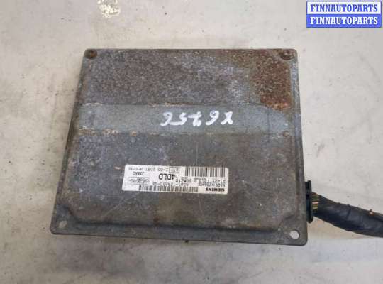 купить Блок управления двигателем на Ford Fiesta 2001-2007