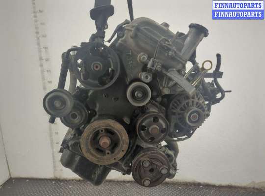 Насос гидроусилителя руля (ГУР) MZ667783 на Mazda 3 (BK) 2003-2009