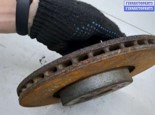 купить Диск тормозной на Volkswagen Passat 6 2005-2010
