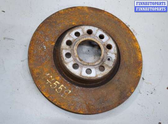 купить Диск тормозной на Volkswagen Passat 6 2005-2010