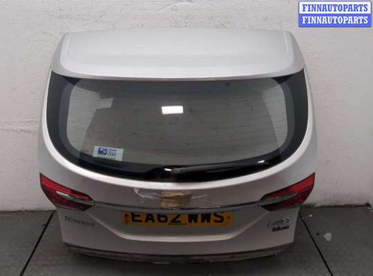 Крышка (дверь) багажника HN555175 на Hyundai i40 2011-2019