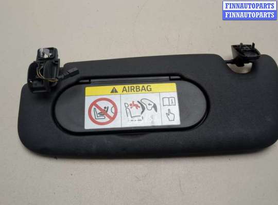 Козырек солнцезащитный MN42327 на Mini Cooper (F56) 2013-2024