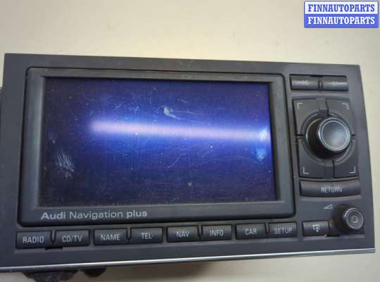 купить Магнитола на Audi A4 (B7) 2004-2009