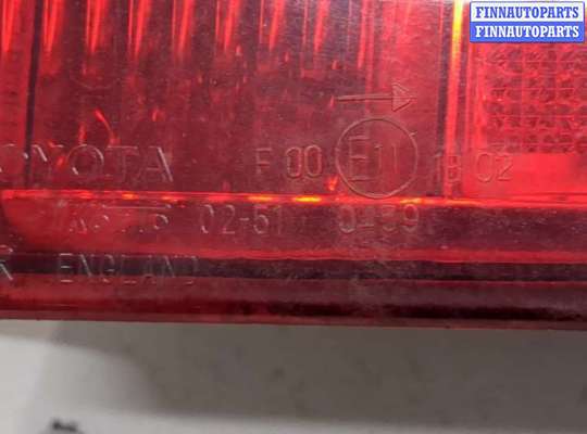 купить Фонарь (задний) на Toyota Corolla E12 2001-2006