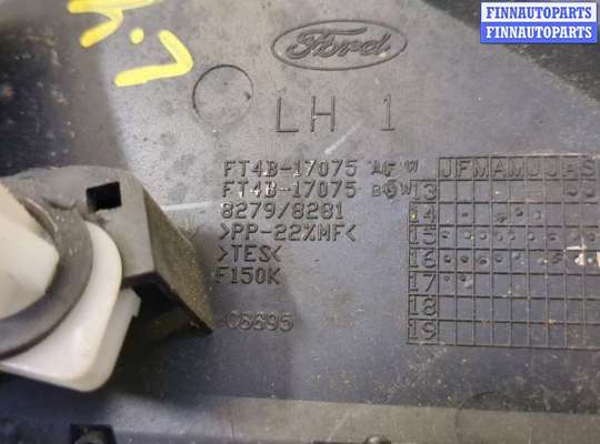 купить Пластик кузовной на Ford Edge 2015-2018