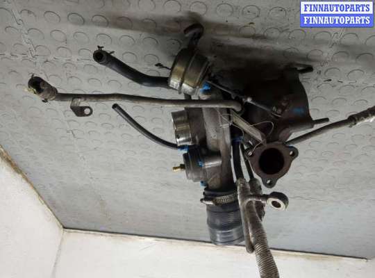 купить Турбина на Saab 9-3 2002-2014