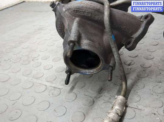 купить Турбина на Saab 9-3 2002-2014