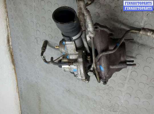 купить Турбина на Saab 9-3 2002-2014