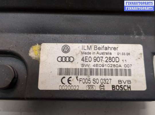 купить Блок управления бортовой сети (Body Control Module) на Audi A8 (D3) 2002-2010