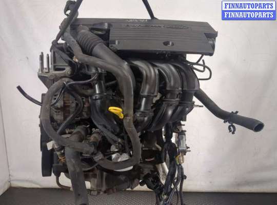 купить Двигатель (ДВС) на Ford Fusion 2002-2012