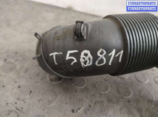 Гофра (патрубок) воздушного фильтра