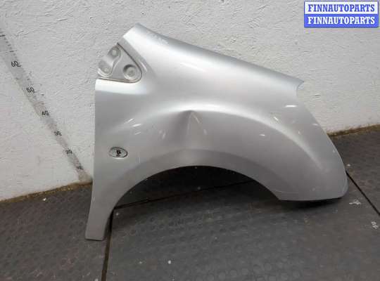 Крыло CT1142376 на Citroen Berlingo 2012-2018