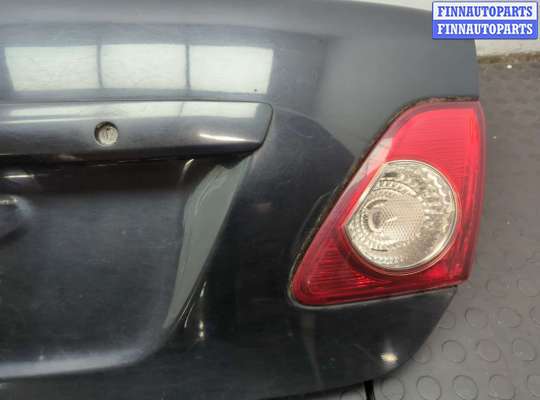 купить Крышка (дверь) багажника на Toyota Corolla E15 2006-2013