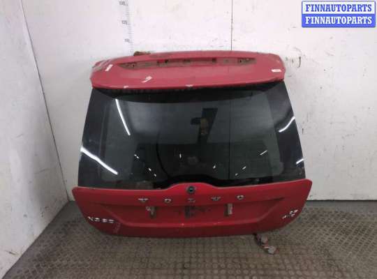 купить Накладка крышки багажника (двери) на Volvo XC60 2008-2017