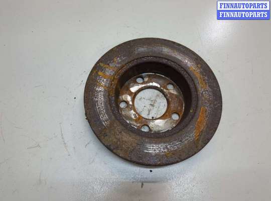 Диск тормозной AU1614200 на Audi A6 (C5) Allroad 2000-2006