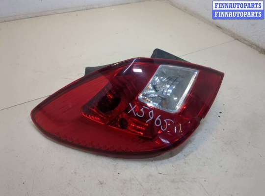 купить Фонарь (задний) на Opel Corsa D 2006-2011