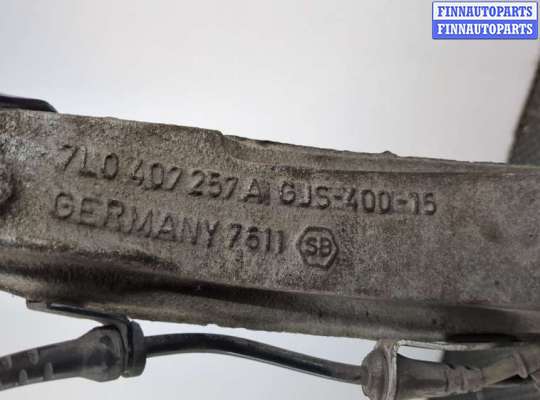 купить Ступица (кулак, цапфа) на Audi Q7 2005-2015