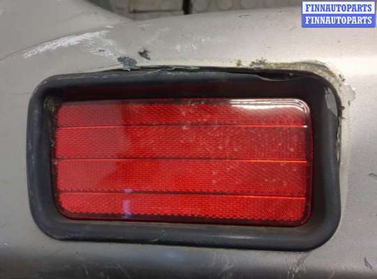 купить Бампер на Mitsubishi Montero Sport / Pajero Sport 1996-2008